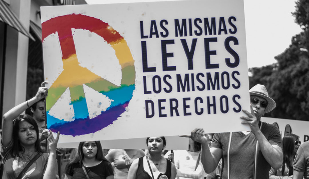Oaxaca se une a los estados que reconocen el matrimonio igualitario