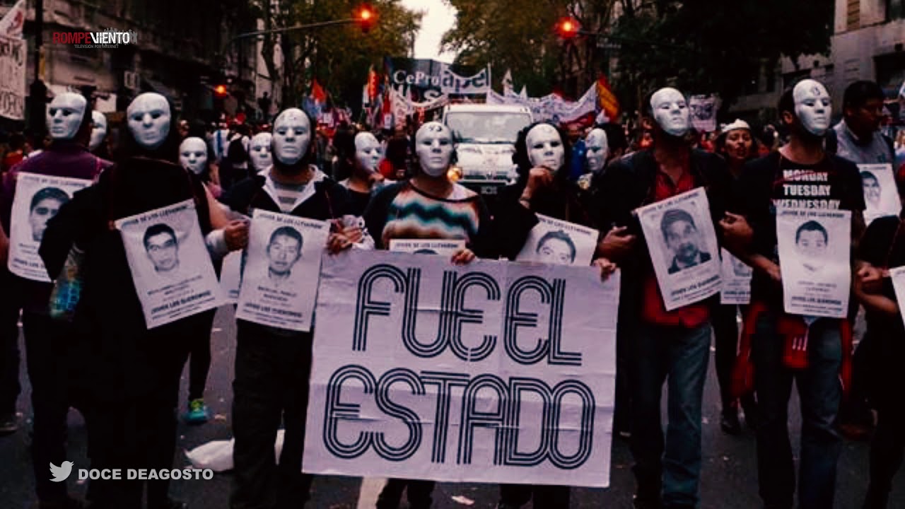 Presenta Alejandro Encinas informe de caso Ayotzinapa tras revisión de llamadas
