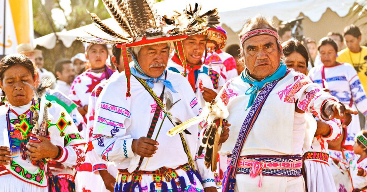 Llega Feria de Lenguas Indígenas Nacionales a CDMX