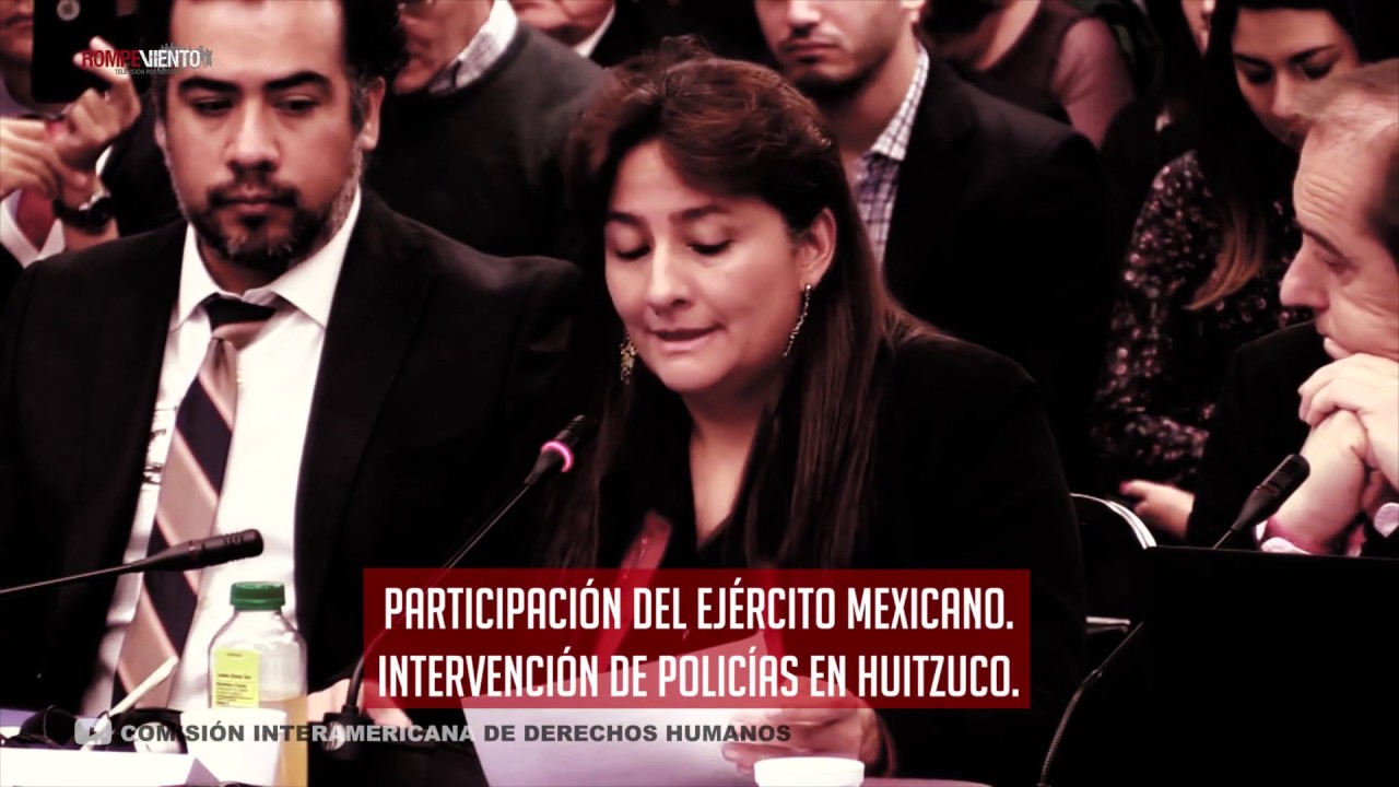Se reintegran expertos del GIEI a investigación en caso Ayotzinapa