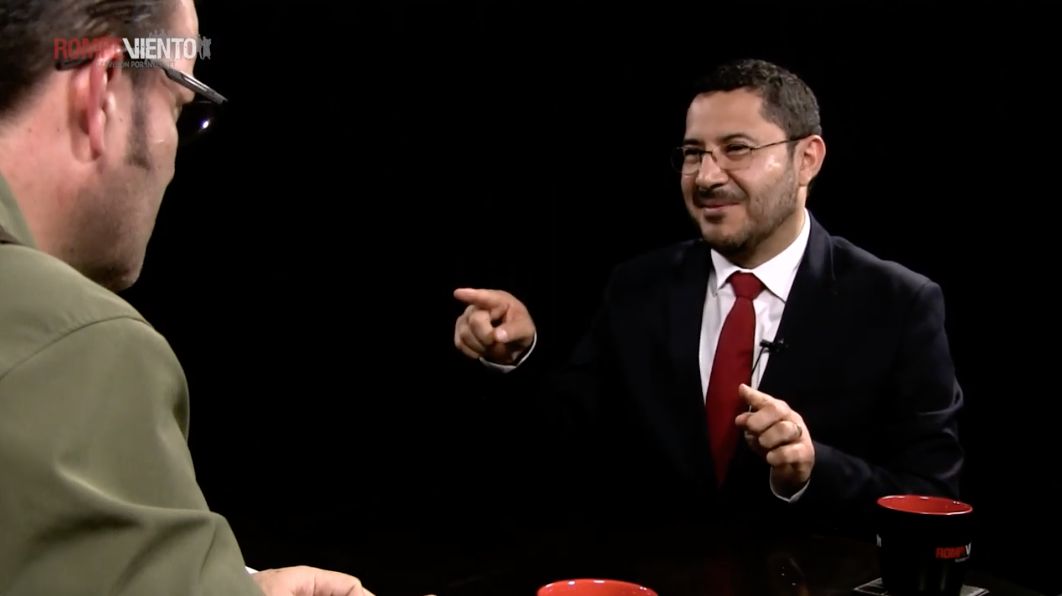 Los desafíos de Morena: entrevista al senador Martí Batres - Parte 3