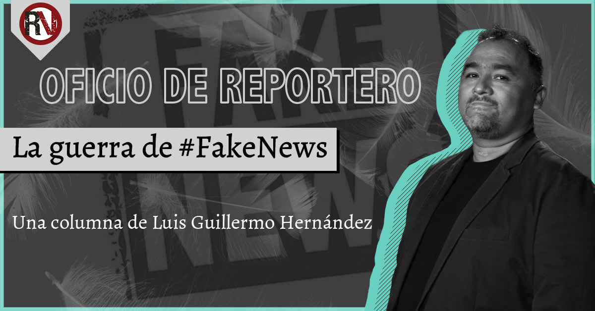 La guerra de #FakeNews