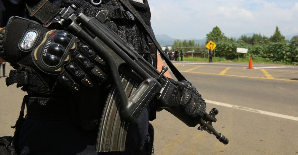 Se registra nuevo enfrentamiento armado en Tepalcatepec, Michoacán
