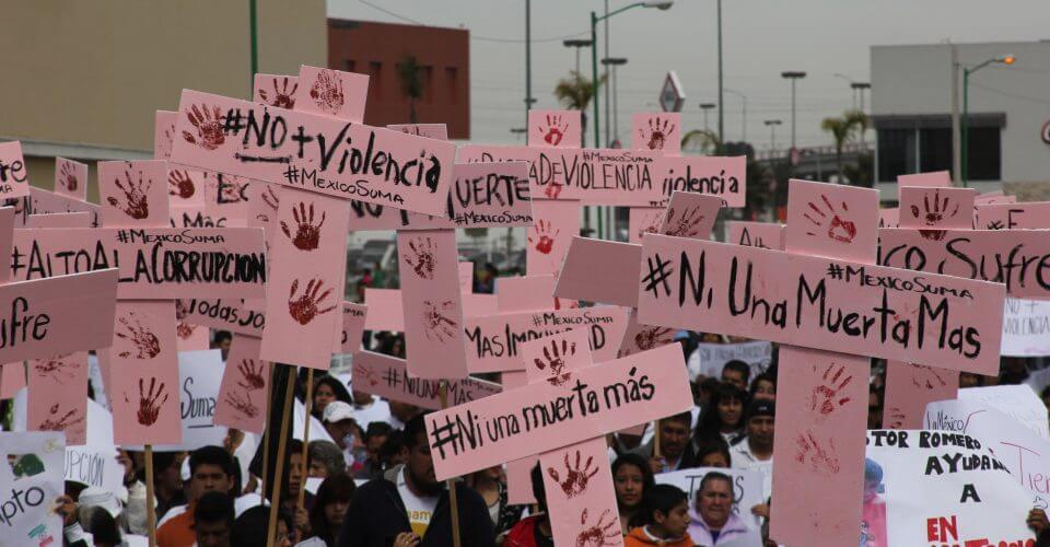 Congreso de Coahuila aumenta a 60 años penas por feminicidio