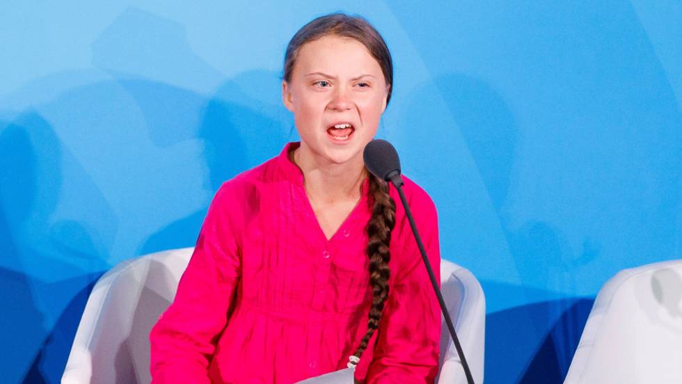 Greta Thunberg y el Síndrome de Asperger
