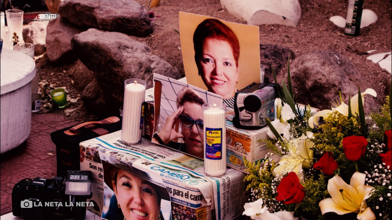 Las pistas del asesinato de la periodista Miroslava Breach que falta investigar