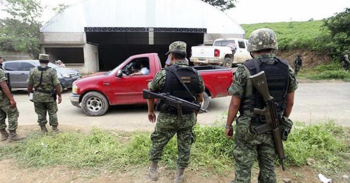 Ordena tribunal reaprehender a militares acusados de homicidio en caso Tlatlaya