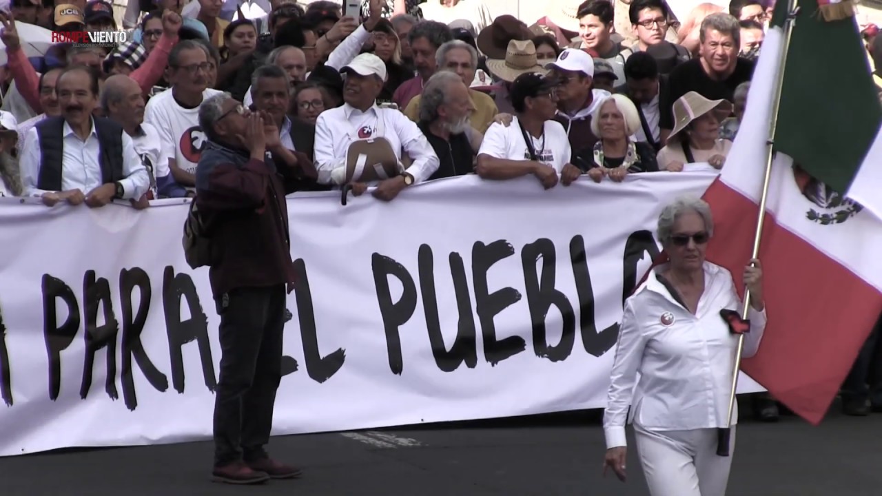 A 51 años de la matanza en Tlatelolco, la memoria vive