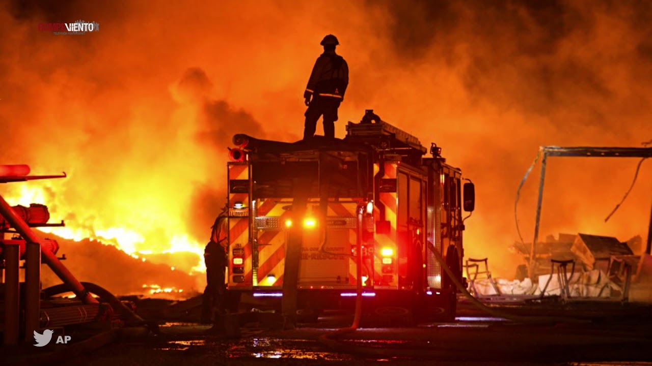 Incendios en BC, California y el mundo