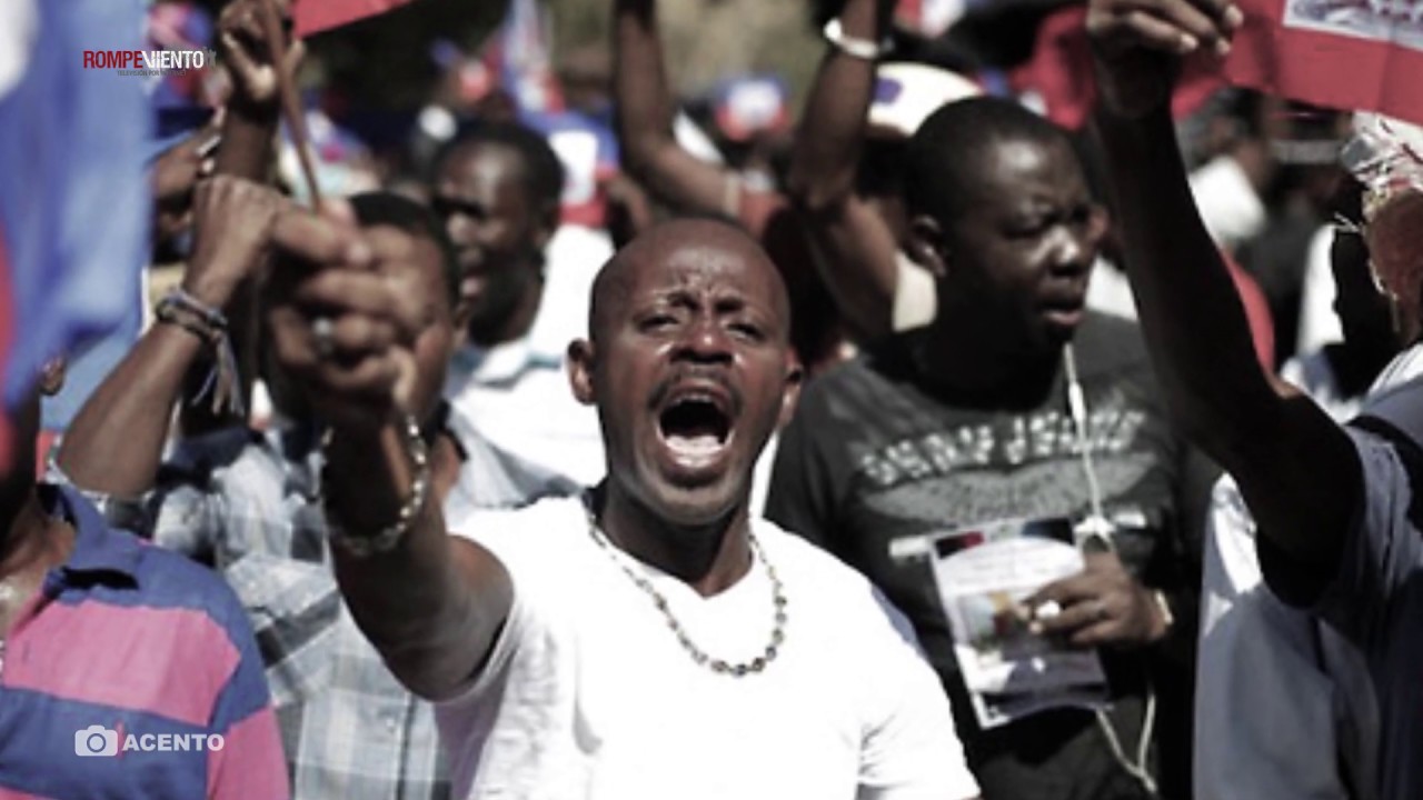¿Por qué protestan en Haití?
