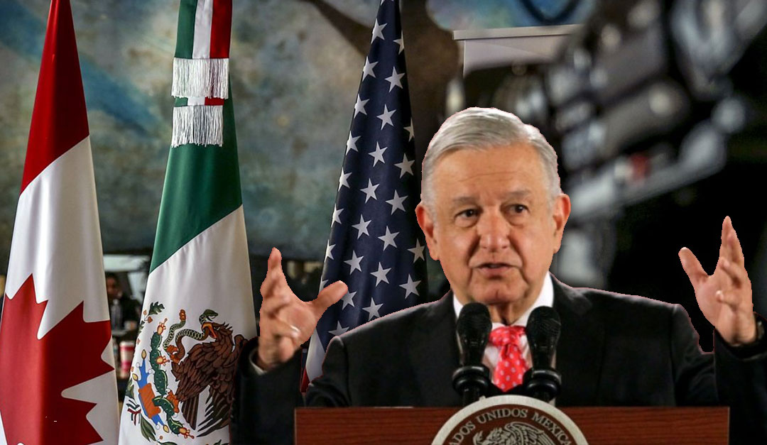 El T-MEC está próximo a aprobarse en EEUU y beneficiará a México: AMLO