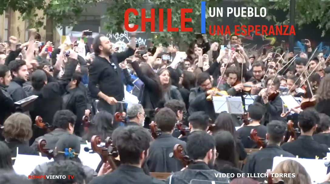 Chile: un pueblo, una esperanza