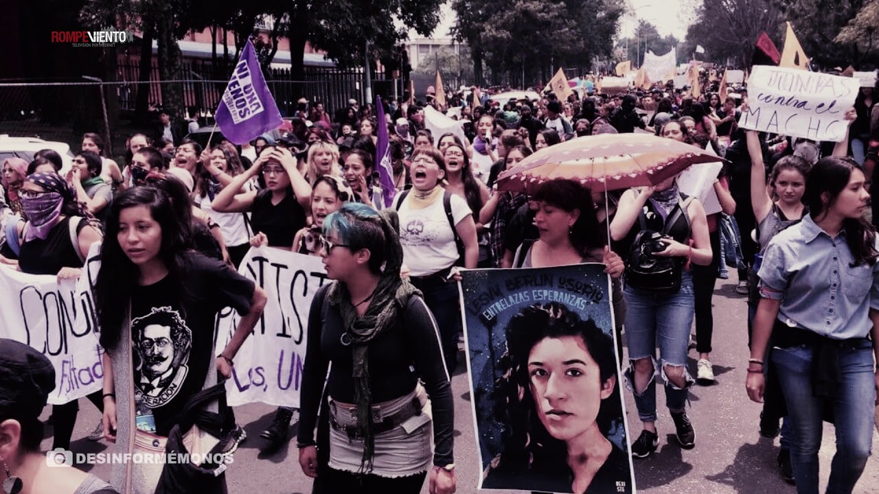 Enrique Graue frente a la violencia de género en la UNAM