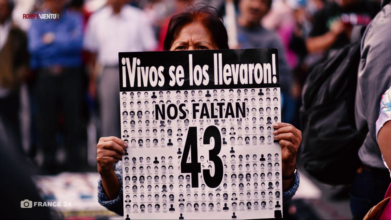 ¿Es el caso de Ayotzinapa un crimen de Estado?