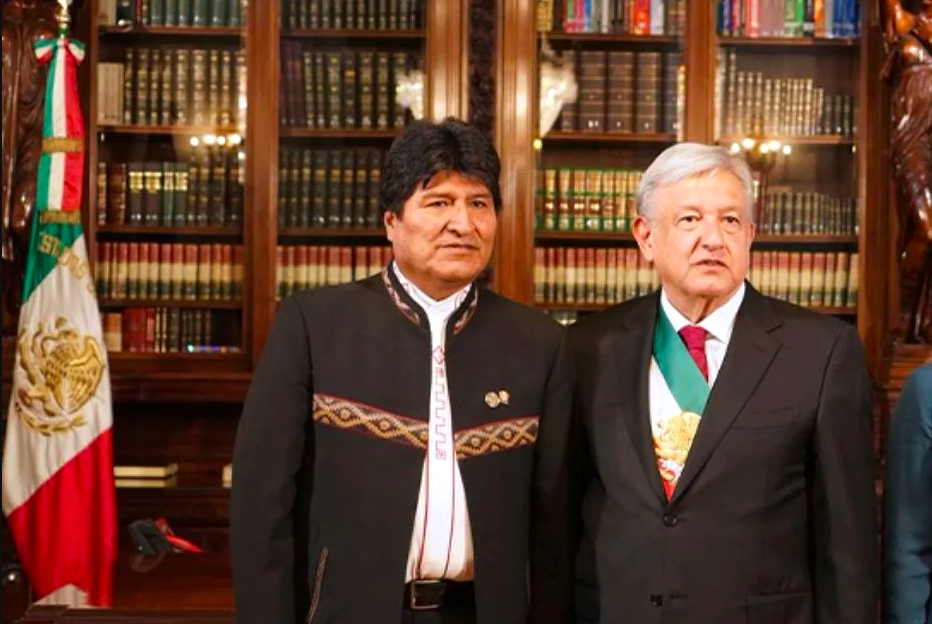 Qué especifica la ley en México sobre el asilo político de Evo Morales