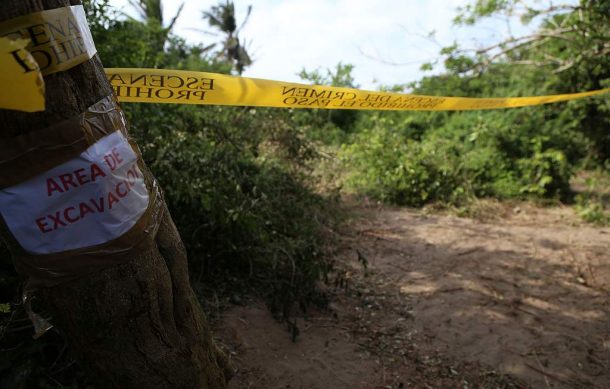 Suman 15 cuerpos encontrados en Lagos de Moreno