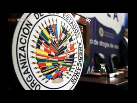 La reunión de la OEA después del golpe