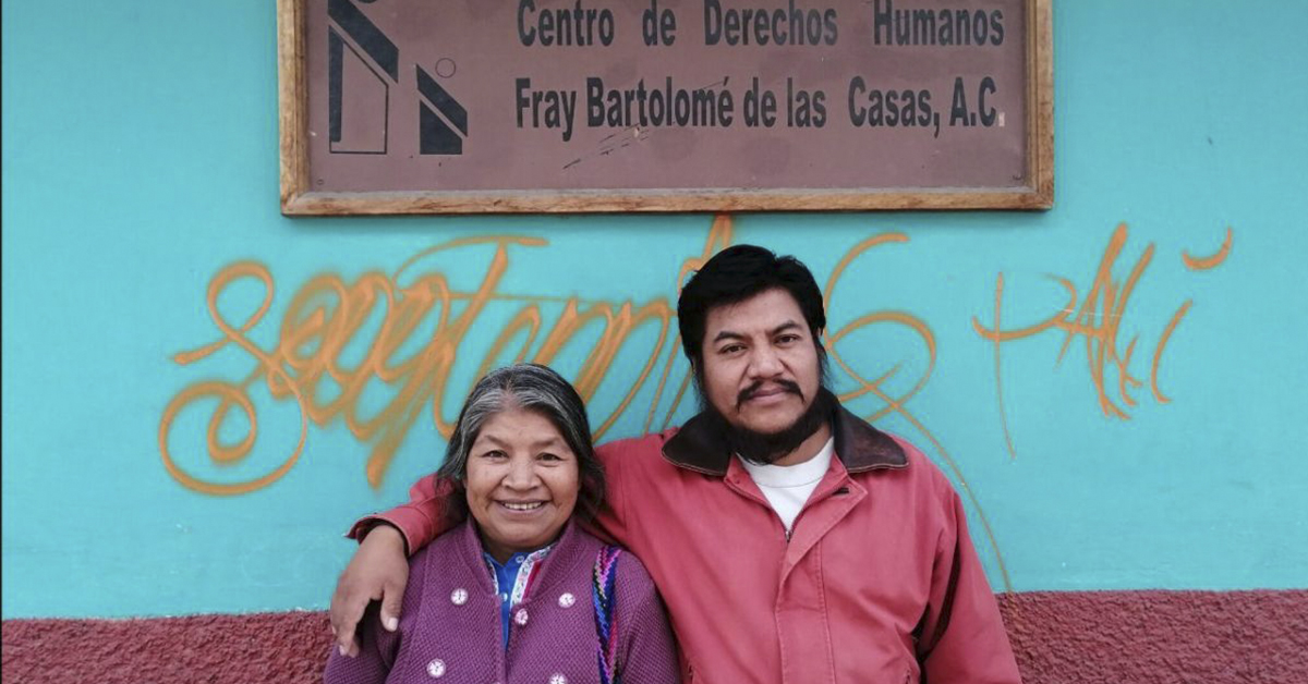 Liberan a Juan de la Cruz Ruiz, indígena preso bajo tortura y sin traductor 