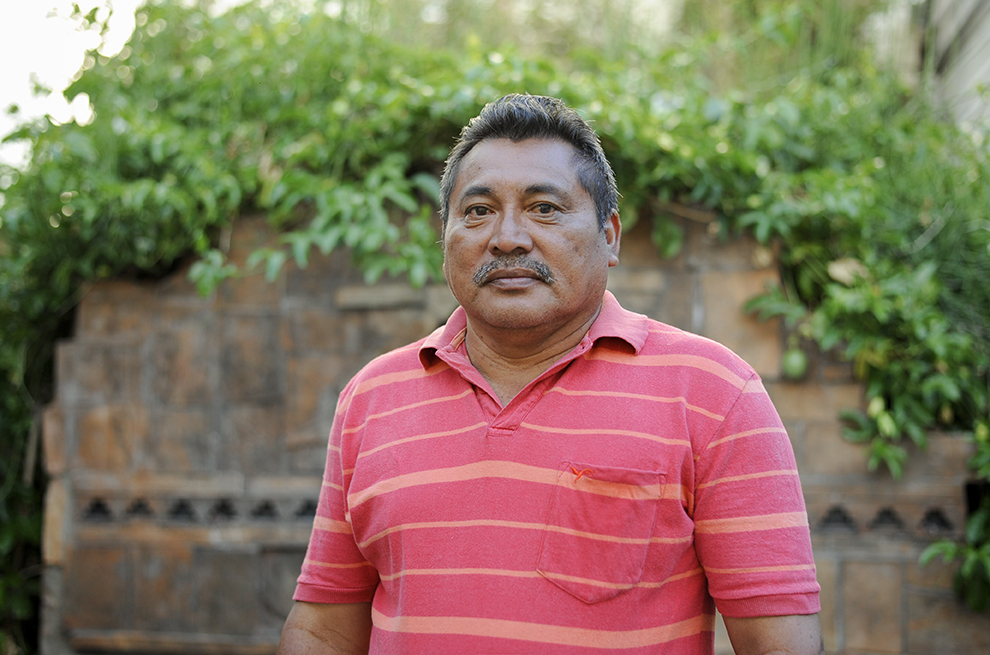 Amenazan de muerte a Pedro Uc, opositor del Tren Maya