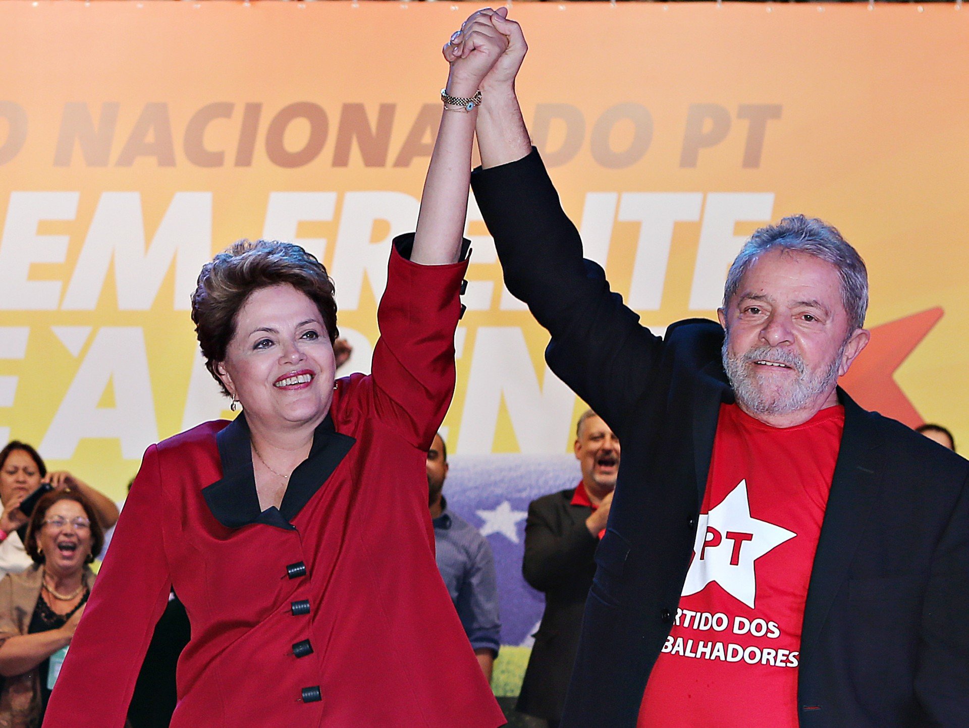 Justicia brasileña absuelve a Lula da Silva y Rousseff, acusados de financiación ilegal del PT