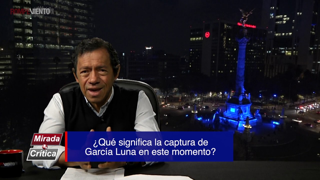 El fin de la impunidad a Genaro García Luna