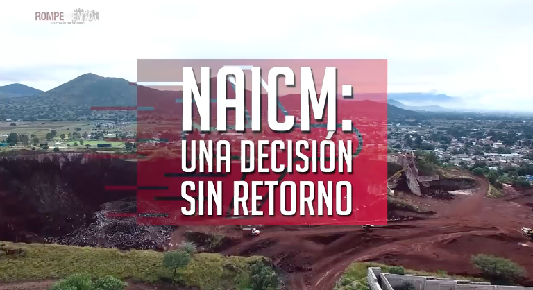 NAICM: una decisión sin retorno