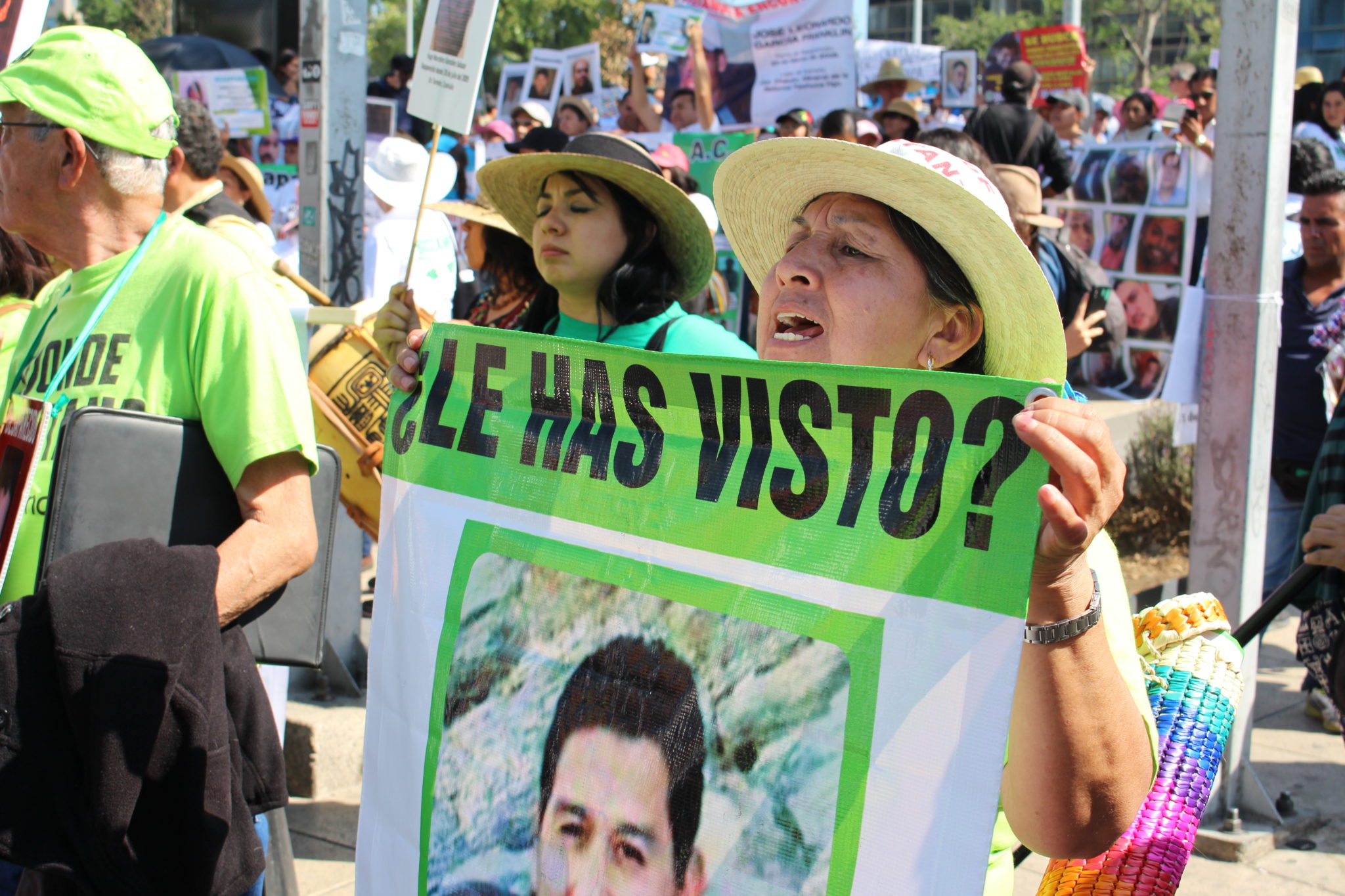 61,637 personas desaparecidas en México, la mayoría son jóvenes
