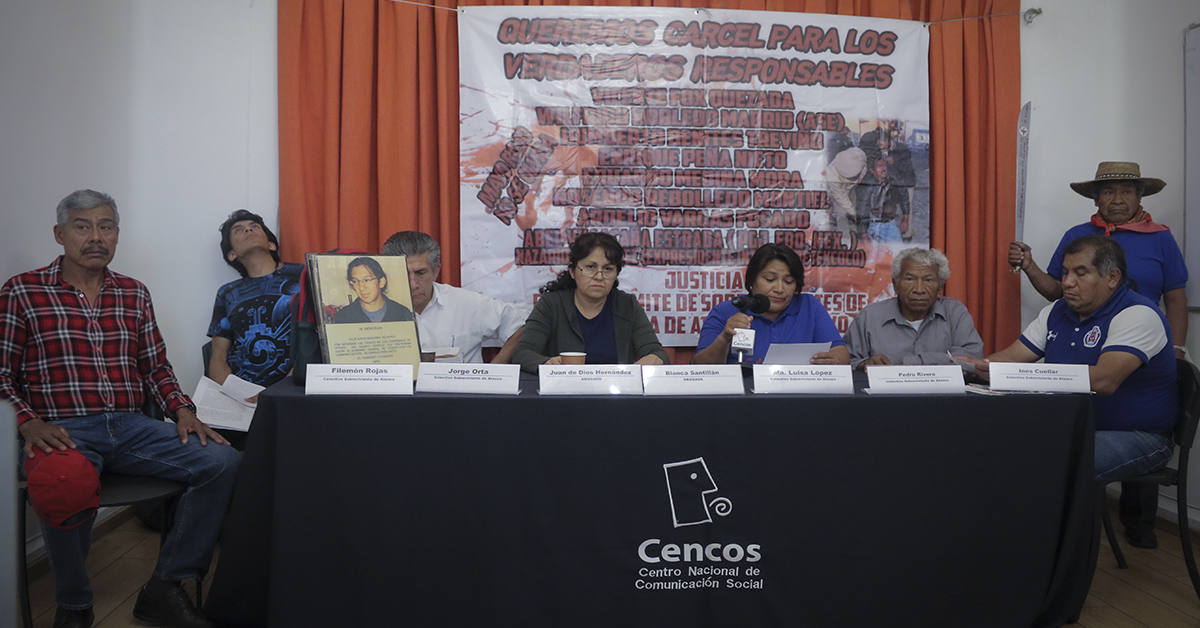 Sobrevivientes de tortura en Atenco llevarán el caso ante la Corte Penal Internacional