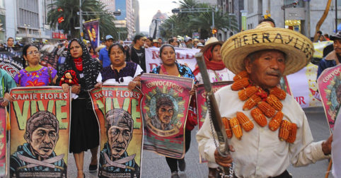 Demandan al gobierno de Morelos presentar a asesinos de Samir Flores