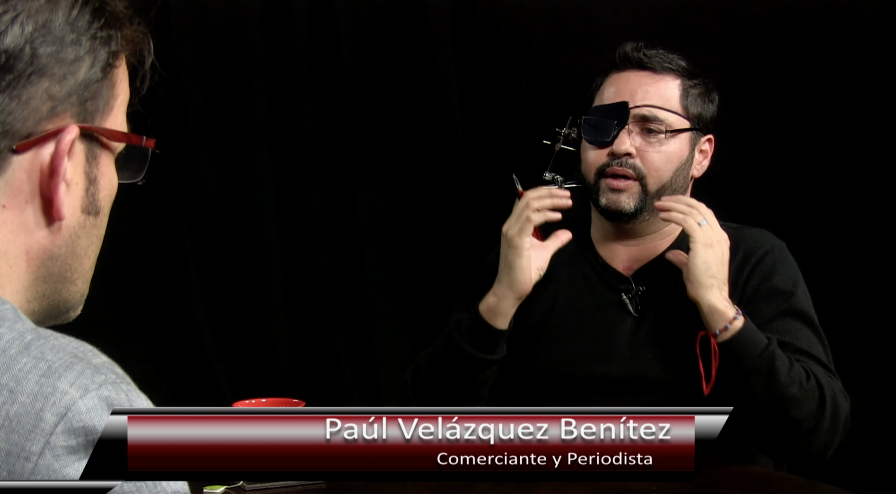 El caso de Paul Velázquez Benítez, en Perspectivas
