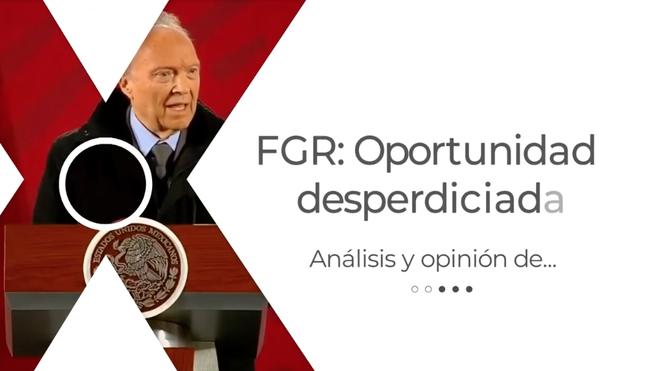 FGR: oportunidad desperdiciada