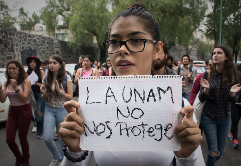 Insuficiente y ambigua la reforma al Estatuto General de la UNAM sobre violencia de género