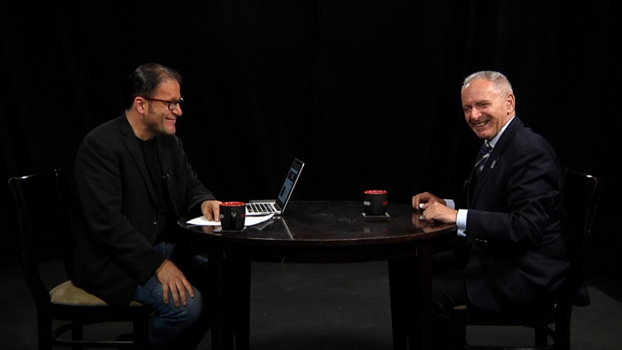 Dr. Edgardo Buscaglia en entrevista con Ernesto Ledesma - Perspectivas