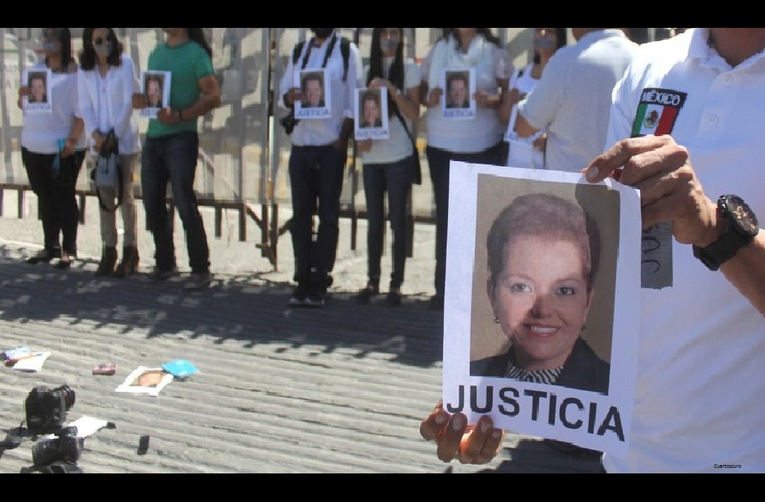 Panistas ligados al asesinato de la periodista Miroslava Breach: Pepe Luévano, Alfredo Piñera y Hugo Amed