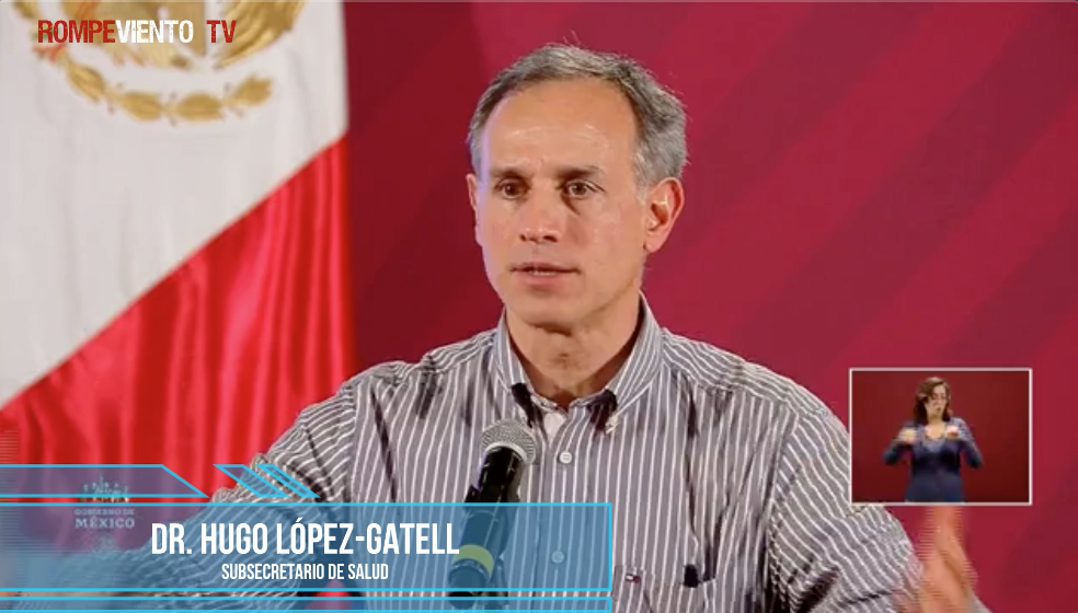 COVID-19 ¿Por qué México toma distintas medidas preventivas que otros países?: Dr. Hugo López-Gatell