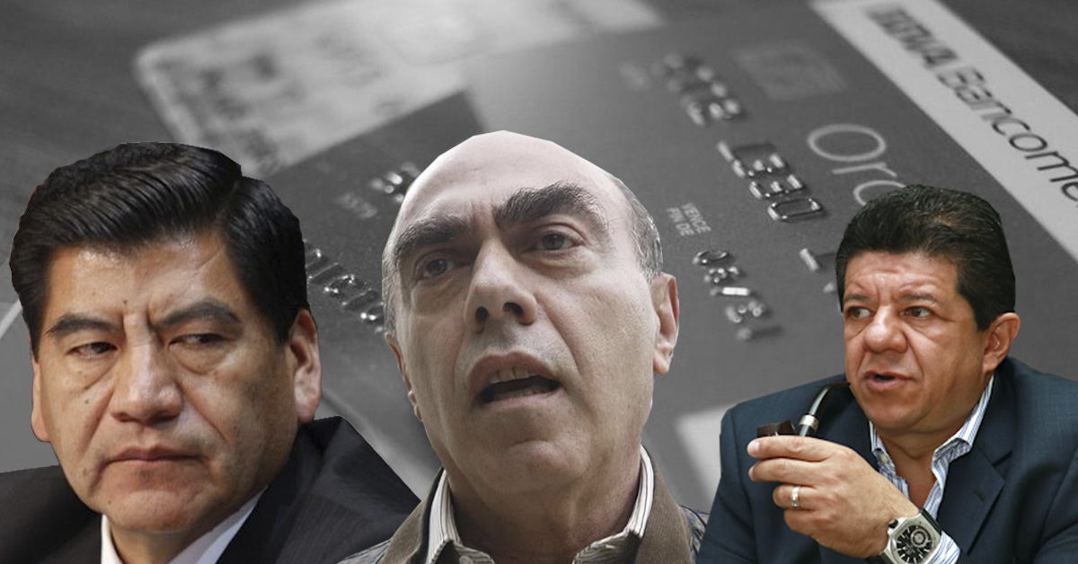 Unidad de Inteligencia Financiera congela cuentas de Mario Marín, Kamel Nacif y Karam Beltrán