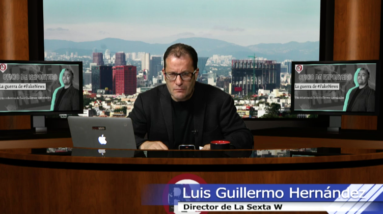 La guerra sucia en Twitter: entrevista a Luis Guillermo Hernández