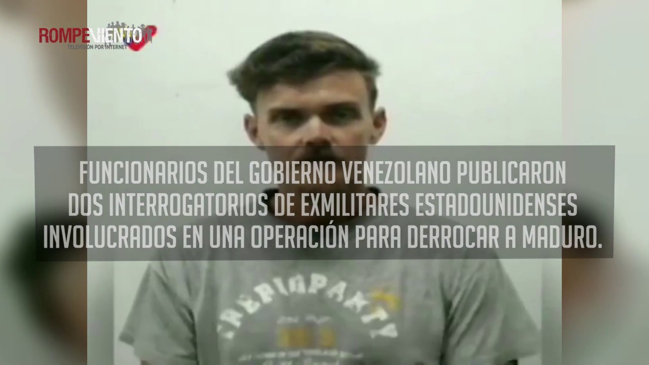 Frenan operación para derrocar a Nicolás Maduro