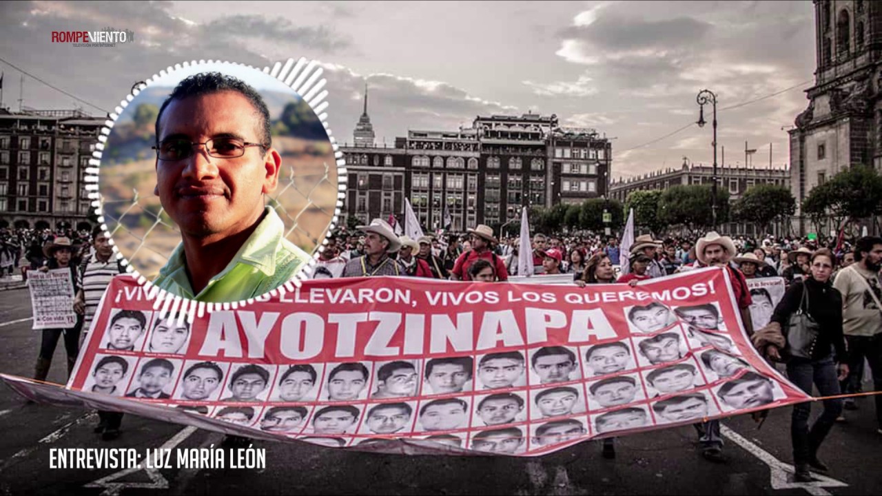 Se acabó la "verdad histórica" en caso Ayotzinapa: Alejandro Gertz Manero