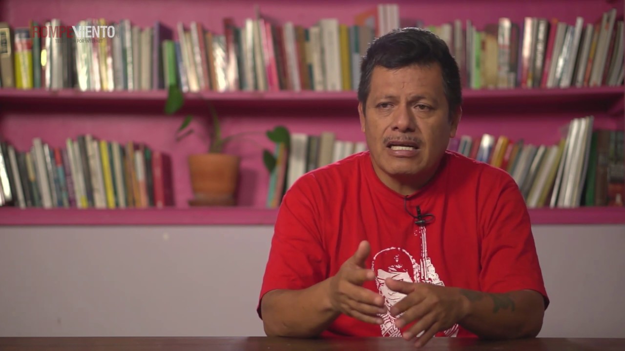 La incansable búsqueda. Entrevista a Clemente Rodríguez, padre de Christian Alfonso Rodríguez Telumbre