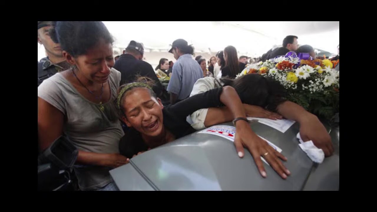 10 años de la masacre de San Fernando