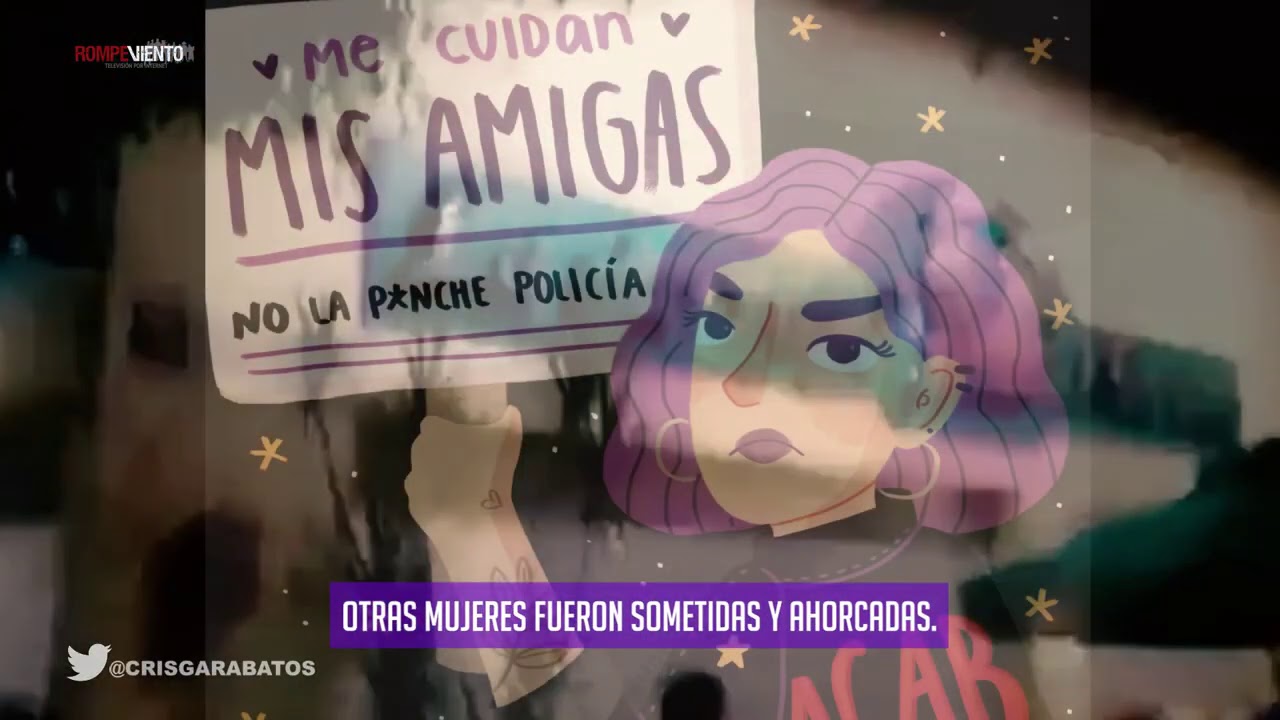 Guanajuato: represión y tortura sexual contra mujeres