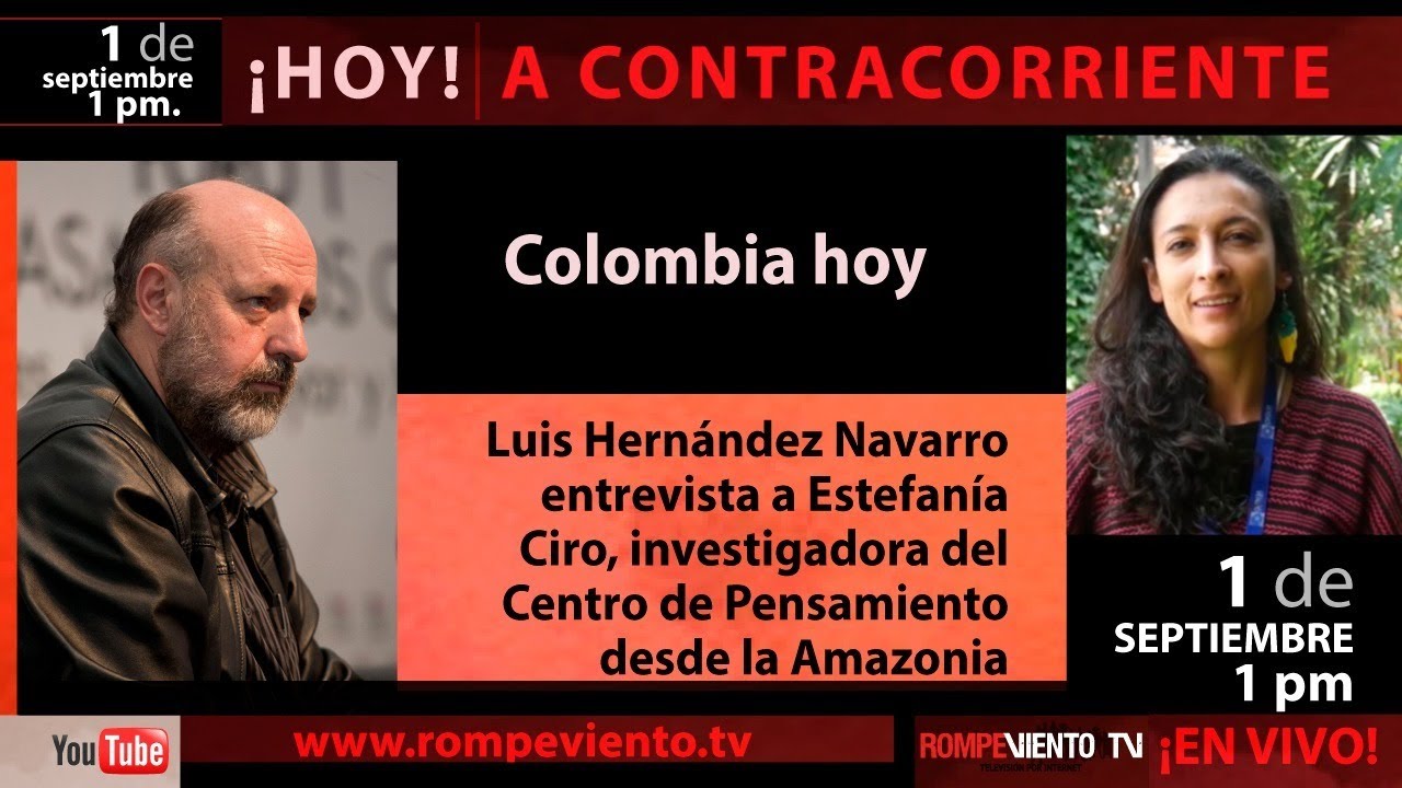 Colombia hoy - A Contracorriente