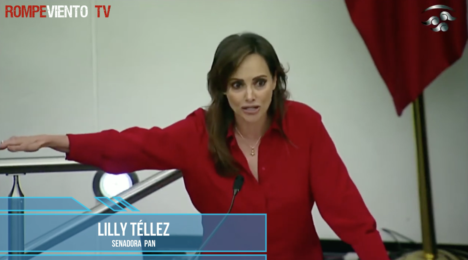 Los increíbles discursos de las senadoras de oposición contra el Dr. Hugo López-Gatell