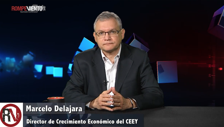 Mejora economía mexicana en 3T, ¿por qué?: Marcelo Delajara