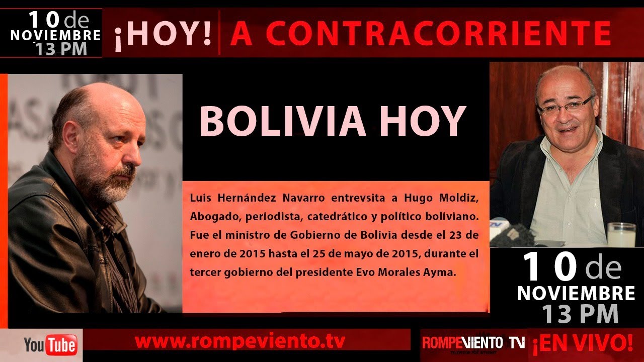 El regreso de Bolivia - A Contracorriente