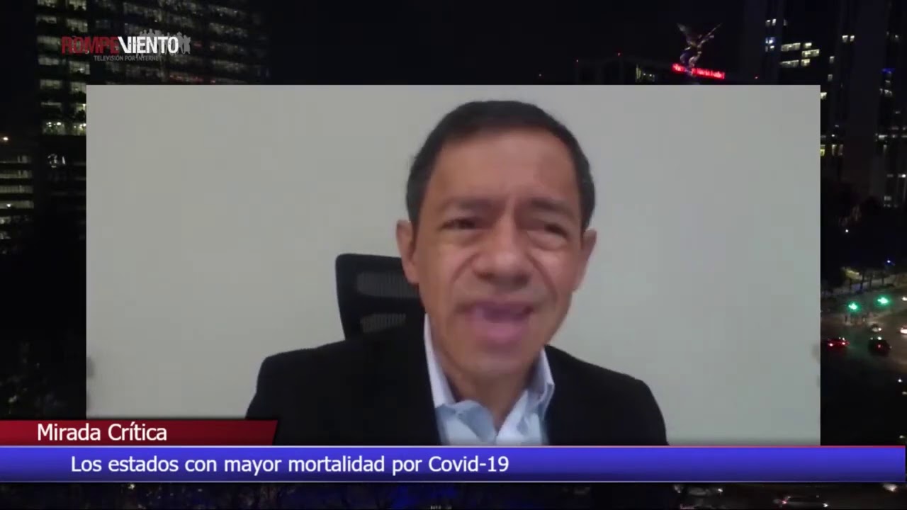 México, más de 100,000 muertos por Covid-19 - Mirada Crítica