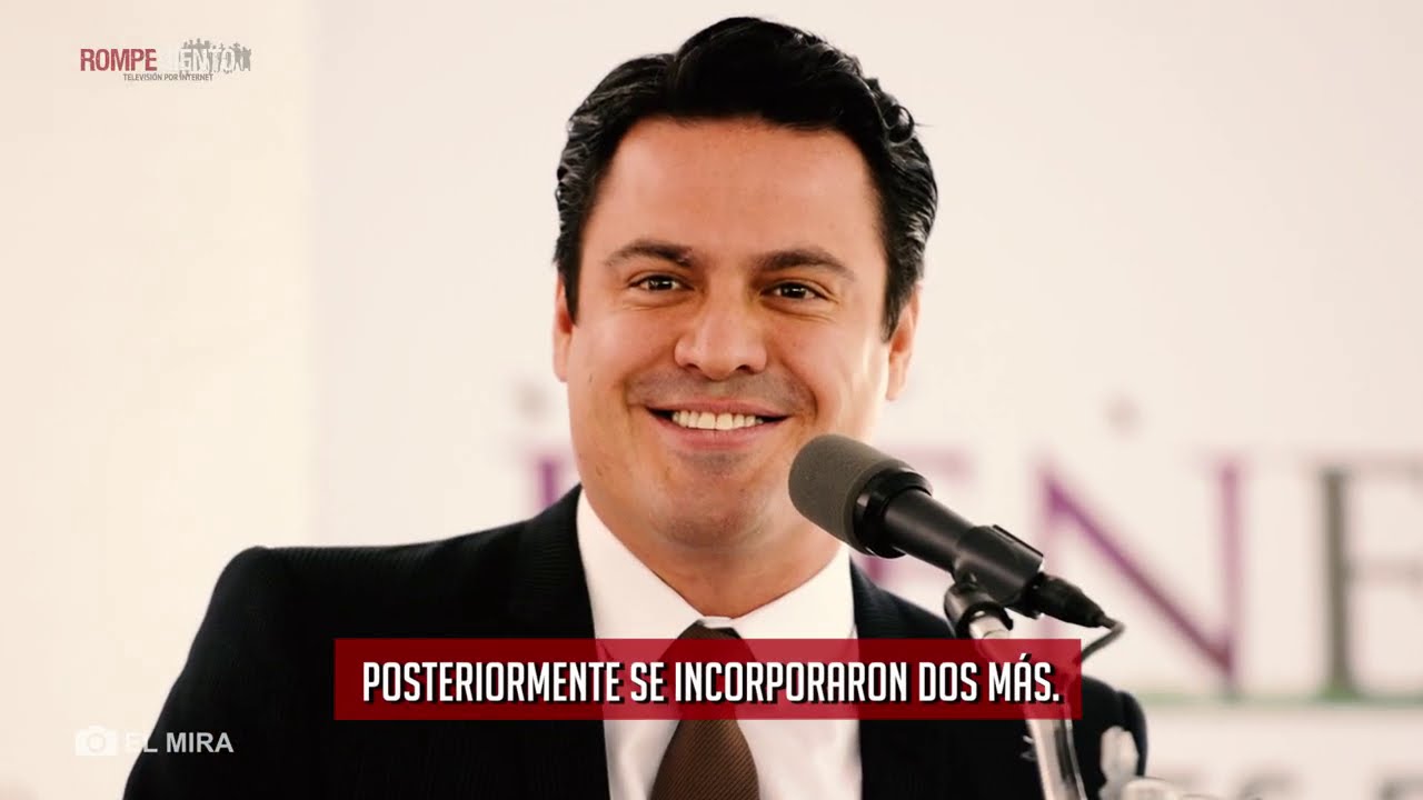 Asesinan a Aristóteles Sandoval, exgobernador de Jalisco