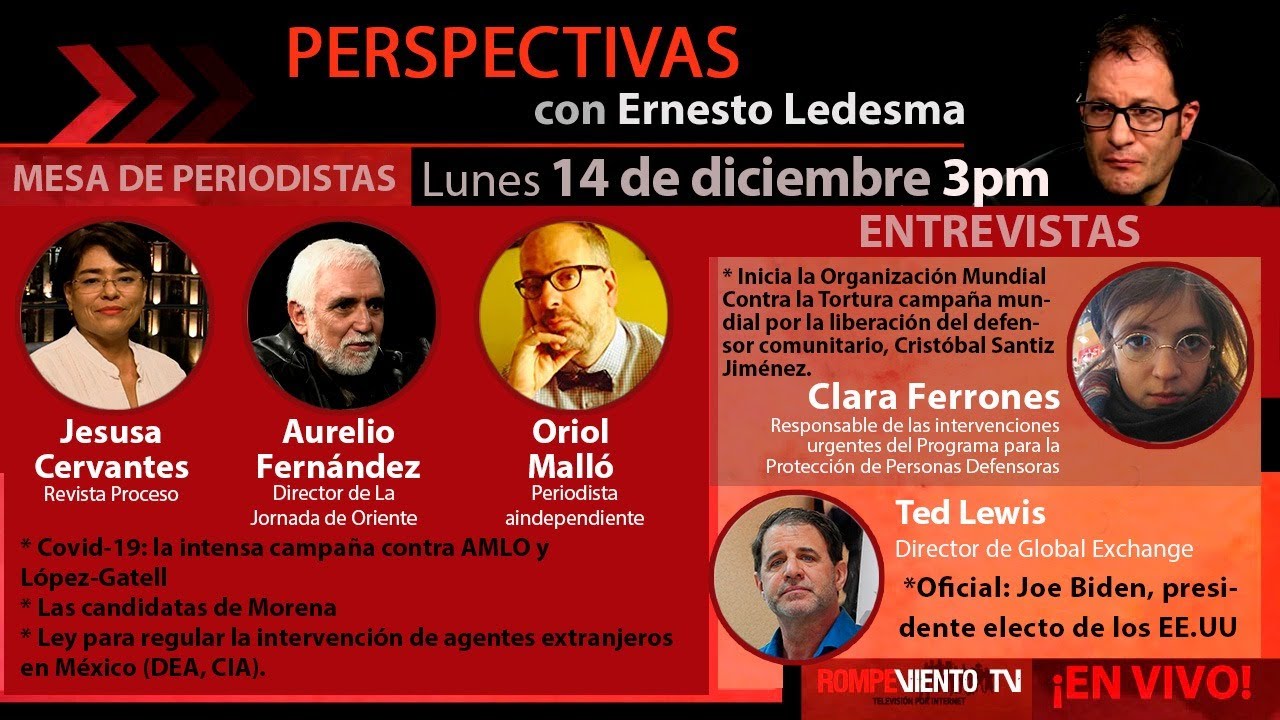 Covid-19: intensa campaña contra AMLO y López-Gatell / Las candidatas de Morena - Perspectivas