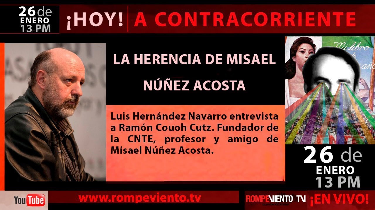 La herencia de Misael Núñez Acosta - A Contracorriente